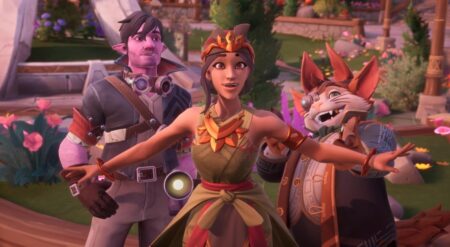 Palia Solstice Bloom Update celebrates sunshine