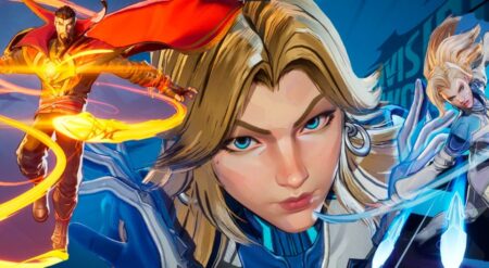 4 Great ‘Marvel Rivals’ For A Phoenix Team-Up Dr. Strange, Invisible Woman, Cloak, and Dagger in Marvel Rivals