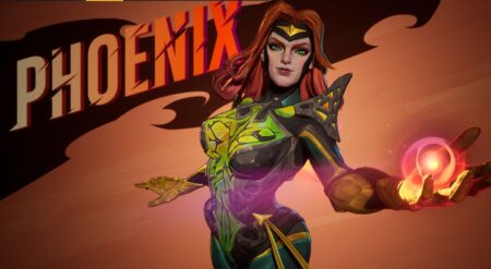 Phoenix Brings A Sustainable Presence To ‘Marvel Rivals’ DPS Class Phoenix makes her way to Marvel Rivals