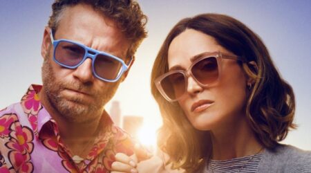 Rose Byrne and Seth Rogen in Platonic Season 2