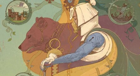 Soulframe promotional art from Digital Extremes