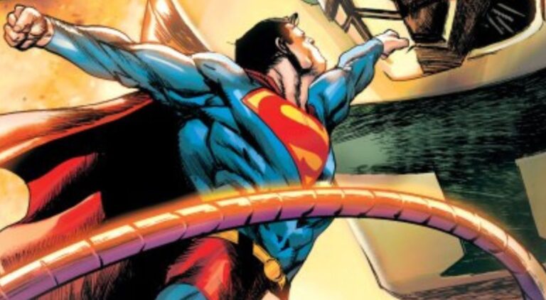 REVIEW: ‘Superman Unlimited’ Issue 3 Superman Unlimited Issue 3