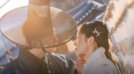 Taecyeon and Seohyun in The First Night With The Duke Episodes 7-8