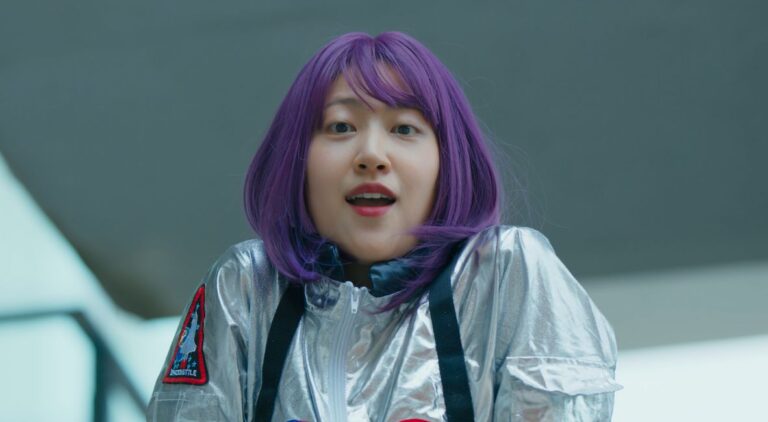 The Last Woman On Earth