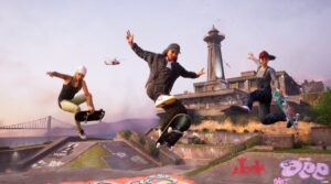 REVIEW: ‘Tony Hawk Pro Skater 3 + 4’ Gives Old Games New Life Tony Hawk's Pro Skater 3 and 4 Alcatraz