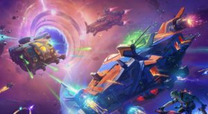 Wildgate promotional key art