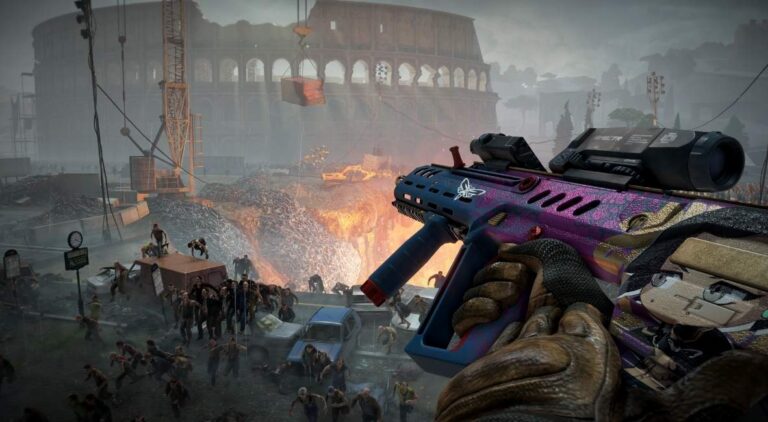 World War Z’s “Chibi Rush” Update Is Out Now Wolrd War Z Chibi Rush Update