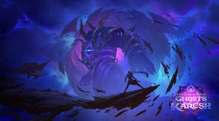 ‘The War Within’ Patch 11.2 Addresses Raid Trash, Magic-Focused Comps, And More World of Warcraft The War Within Ghosts of Karesh But Why Tho