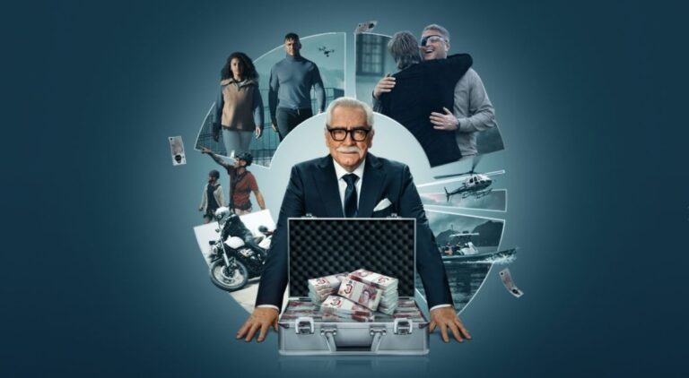 007 Road to a Million promotional; image from prime video