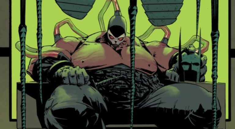 Absolute Batman Issue 11