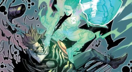 REVIEW: ‘Absolute Green Lantern’ Issue 5 Absolute Green Lantern Issue 5