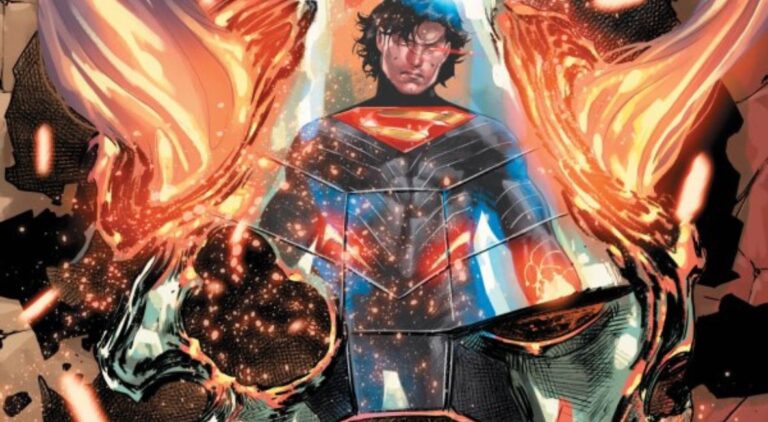 Absolute Superman Issue 10