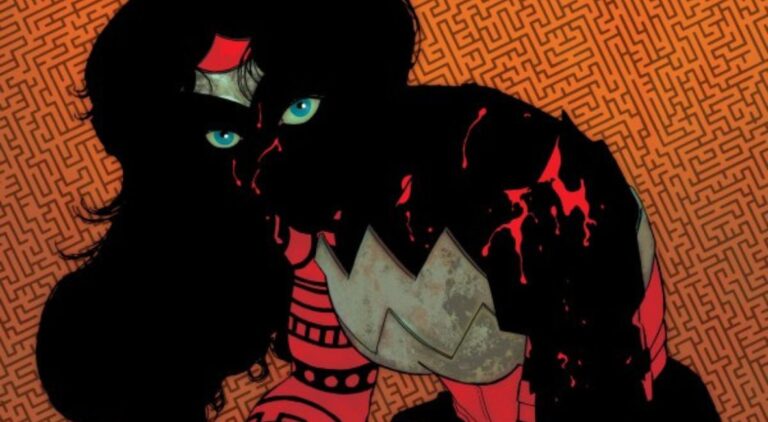 Absolute Wonder Woman Issue 11