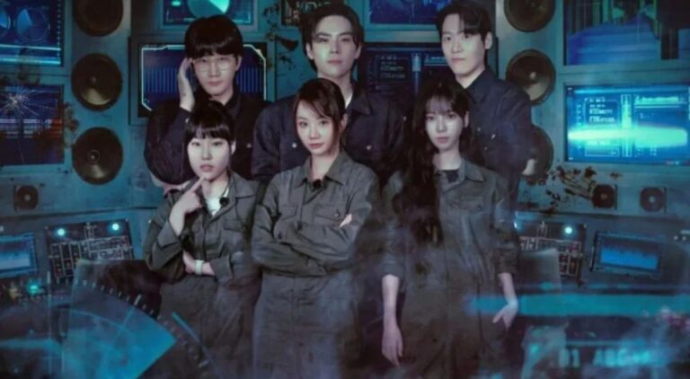 Agents of Mystery Season 2 promotional image from Netflix