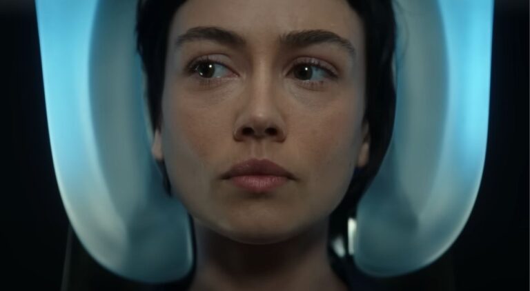 Sydney Chandler in Alien Earth Episode 4