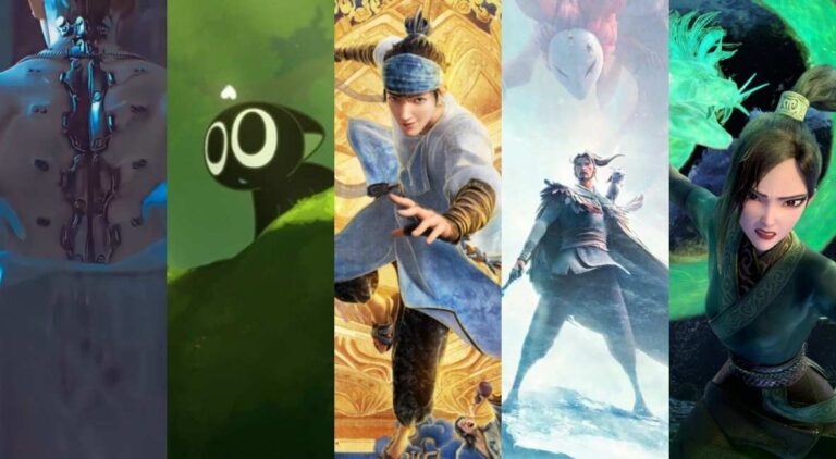 10 Chinese Animated Films To Watch After Ne Zha II Animated Movies to watch After Ne Zha II But Why Tho 11