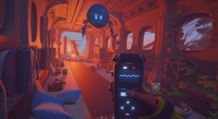 GoldFire Studios’ Narrative Thriller ‘Arctic Awakening Finally Gets A Date Arctic Awakening promotional key art