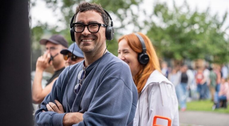 Big Mistakes: Dan Levy’s New Series Reveals Cast, Production Details Dan Levy in promotional image for Big Mistakes from Netflix