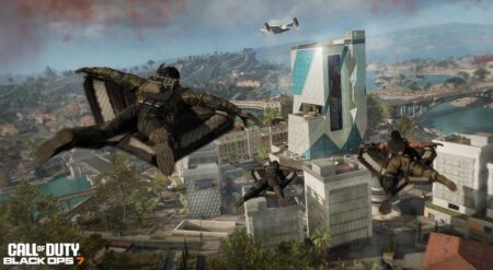 Call of Futty: Black Ops 7 Endgame promotional image