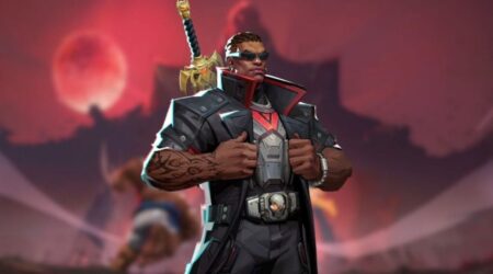 Blade in Marvel Rivals But Why Tho