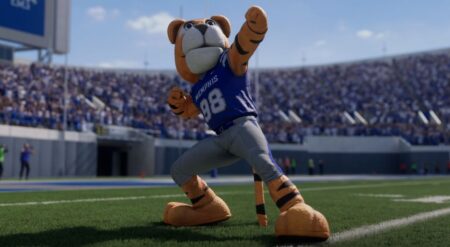 CFB 26’s August Update Adds New Mascots And Fixes To Defensive Coverage CFB 26 Title Update - For August 6