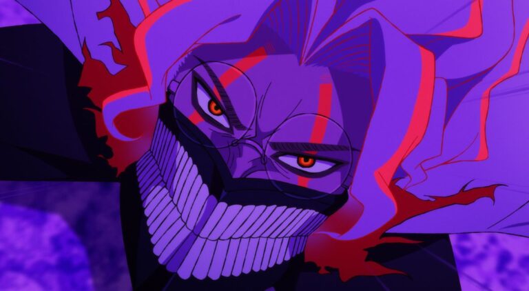 DanDaDan Season 2 Episode 9