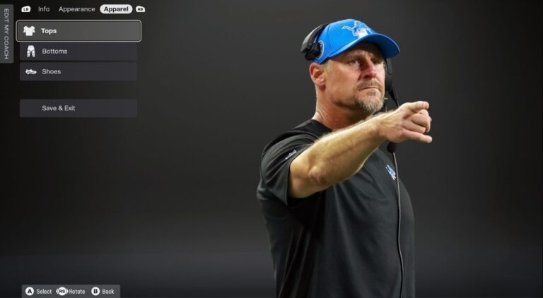 Dear EA Sports, Why Can’t I Make A Hot Coach? EA Sports Madden NFL 26 Head Coach But Why Tho 5