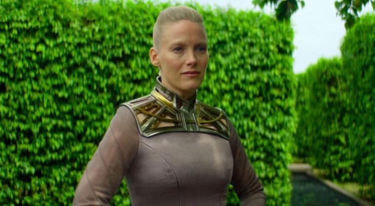 Foundation Season 3 Episode 4 still from Apple TV+