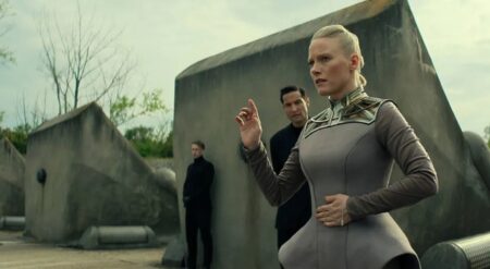 RECAP: ‘Foundation’ Season 3 Episode 5 — “Where Tyrants Spend Eternity” Foundation Season 3 Episode 5 promo image from AppleTV+