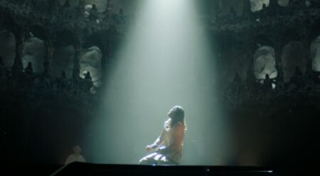 Foundation Season 3 Episode 8 promotional still from APple TV+