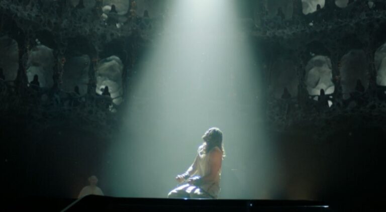 Foundation Season 3 Episode 8 promotional still from APple TV+