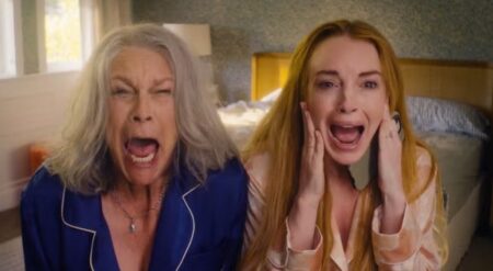 REVIEW: ‘Freakier Friday’ Made Me Feel Old And That Was The Point Freakier Friday promotional still from Disney