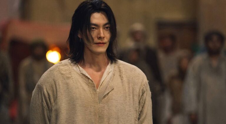 New K-Fantasy Rom-Com ‘Genie Make a Wish’ Premieres on Netflix This October Kim Woo-bin in Genie Make a Wish from Netflix