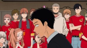 Gojo's Nerves in My Dress-Up Darling Season 2 Episode 6