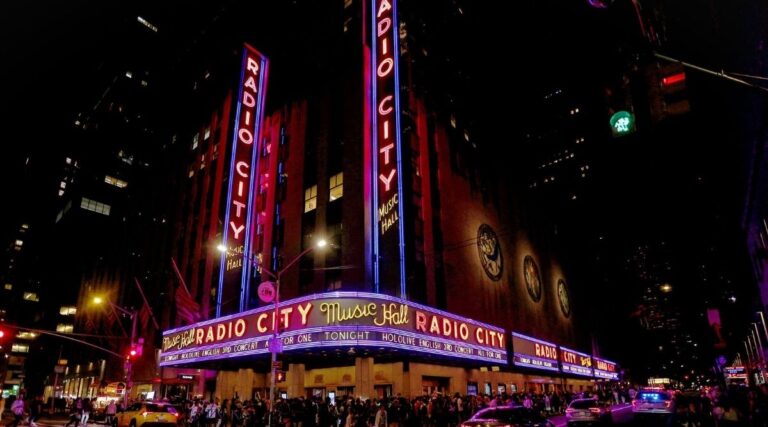 Hololive EN at Radio City Music Hall