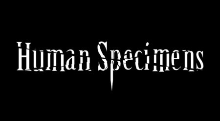 Human Specimens key art from Prime Video