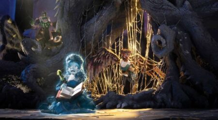 Poster art for I am Frankelda