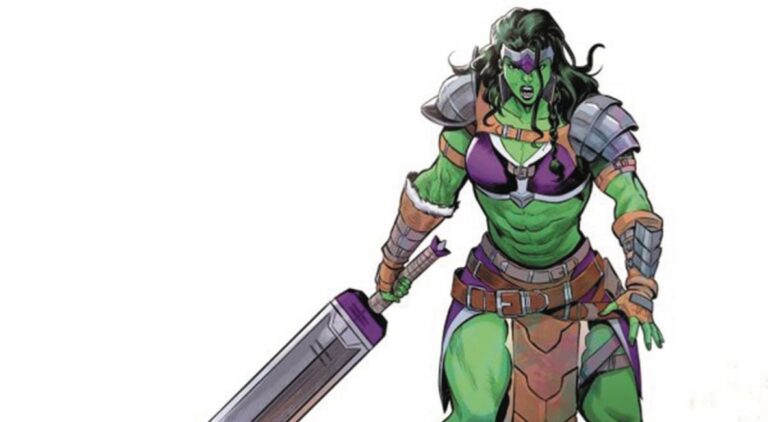 Cover of Imperial War Planet She-Hulk Issue 1