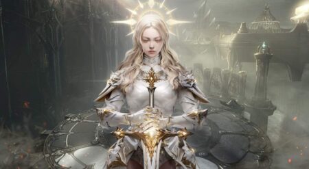 Lost Ark’s “Rise of the Valkyrie” Update Is Set To Change Things Up Lost Ark Rise of the Valkyrie promotional key art from Amazon Games