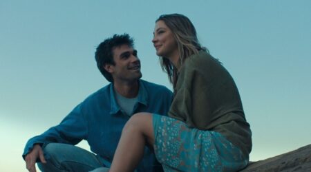 REVIEW: ‘The Map That Leads To You’ Is YA Romance Done Right Madelyn Cline and KJ Apa in The Map That Leads to You