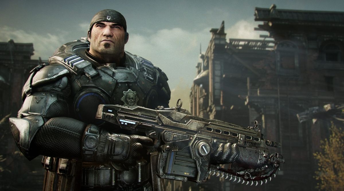 REVIEW: 'Gears Of War: Reloaded' Is A Fantastic But Imperfect Remaster 4 Marcus in Gears of War Reloaded