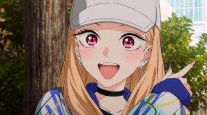 Marin in My Dress-Up Darling Season 2 Episode 8