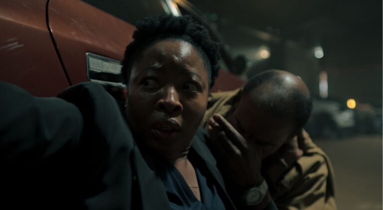 Lerato Mvelase in Marked (2025)