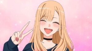 Marin in My Dress-Up Darling Season 2 Episode 9