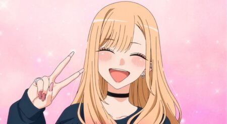 Marin in My Dress-Up Darling Season 2 Episode 9