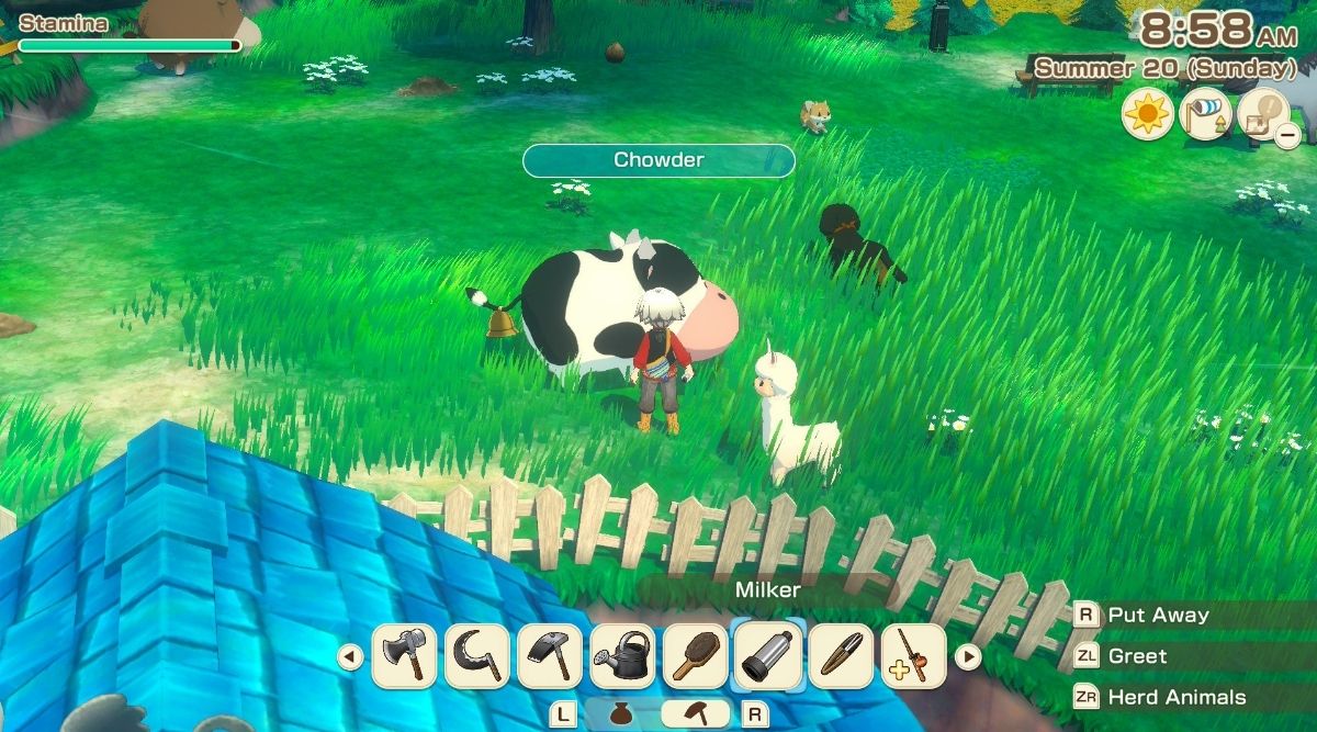 REVIEW: 'Story of Seasons: Grand Bazaar' Is Better Than Just A Remake 1 New Content in Story of Seasons Grand Bazaar