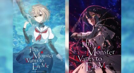 ‘This Monster Wants to Eat Me’ Is The Yuri You’ve Been Waiting For New Crunchyroll Anime But Why Tho 10