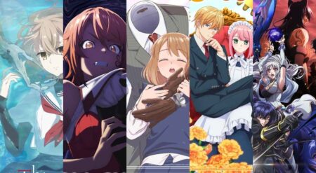 Crunchyroll Announces New Acquisitions During Germany’s AnimagiC 2025 New Crunchyroll Anime Acquisitions