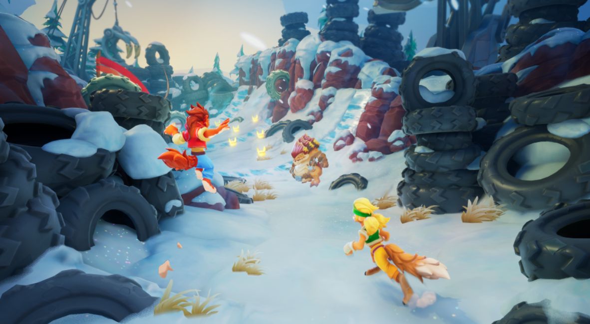 Get Your Hands On Nikoderiko: The Magical World – Director’s Cut With A New Demo And Physical Editions 2 Nikoderiko The Magical World – Director’s Cut promotional image