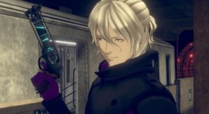 No Sleep For Kaname Date - promotional still from Spike Chunsoft